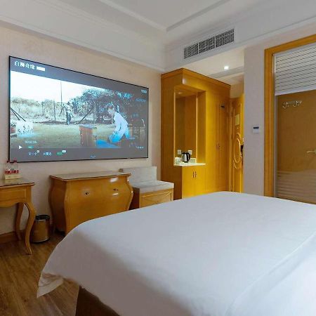 Vienna Hotel Guangzhou Beijing Road Exteriör bild