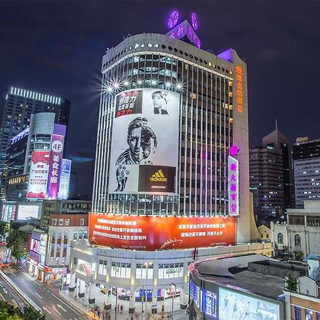 Vienna Hotel Guangzhou Beijing Road Exteriör bild