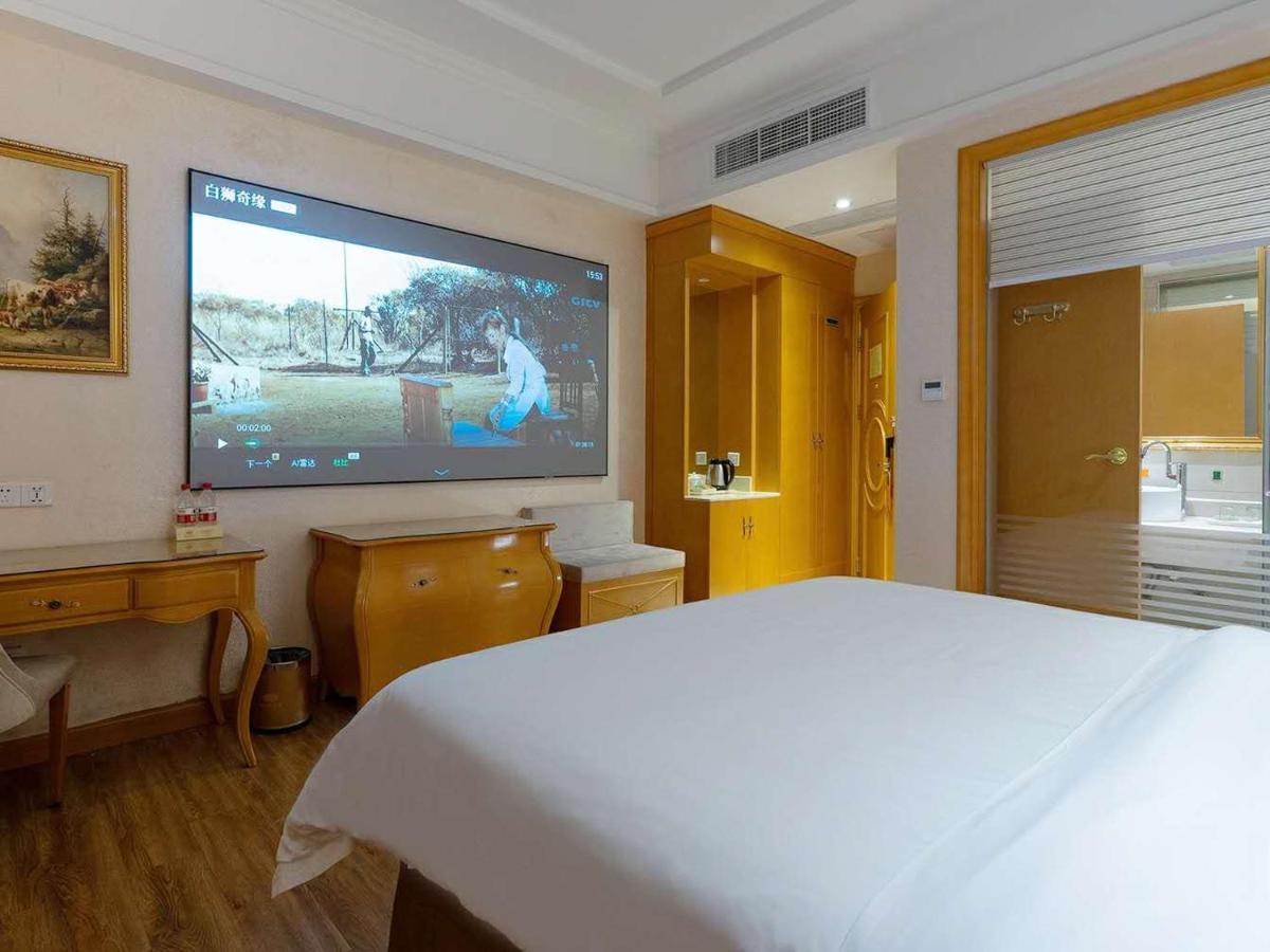 Vienna Hotel Guangzhou Beijing Road Exteriör bild