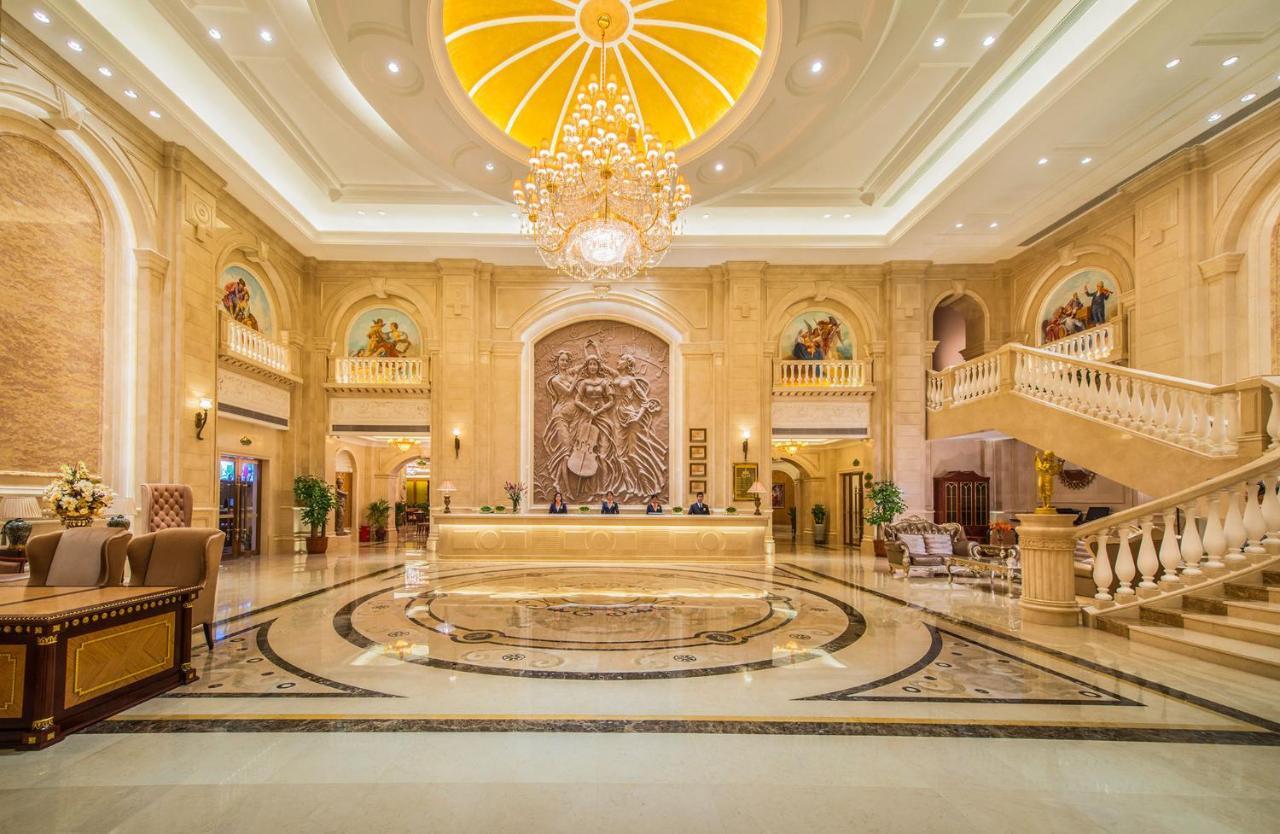 Vienna Hotel Guangzhou Beijing Road Exteriör bild