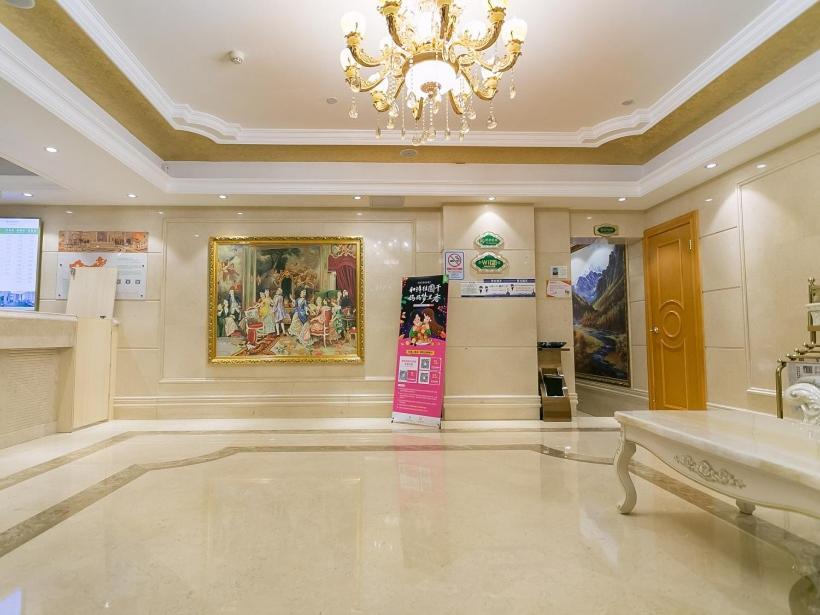 Vienna Hotel Guangzhou Beijing Road Exteriör bild