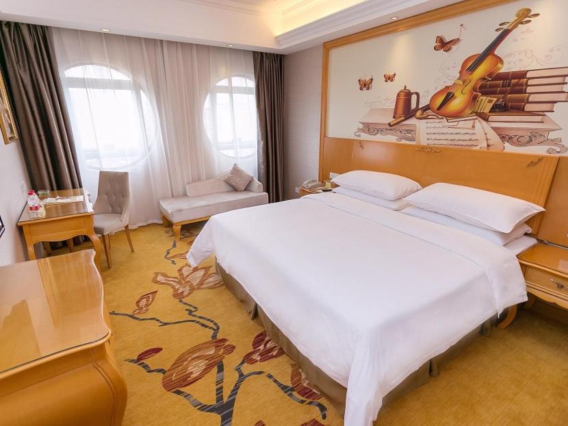 Vienna Hotel Guangzhou Beijing Road Exteriör bild