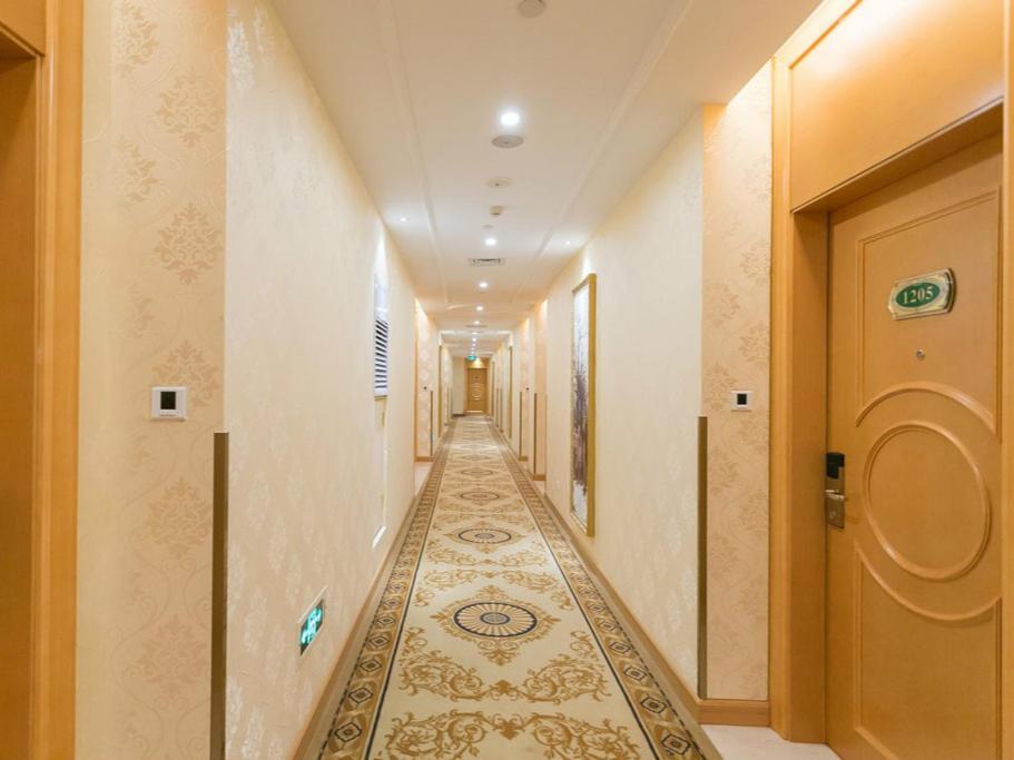 Vienna Hotel Guangzhou Beijing Road Exteriör bild