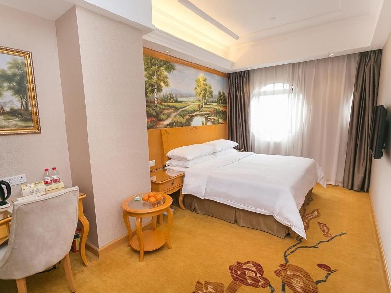 Vienna Hotel Guangzhou Beijing Road Exteriör bild