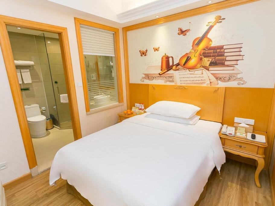 Vienna Hotel Guangzhou Beijing Road Exteriör bild