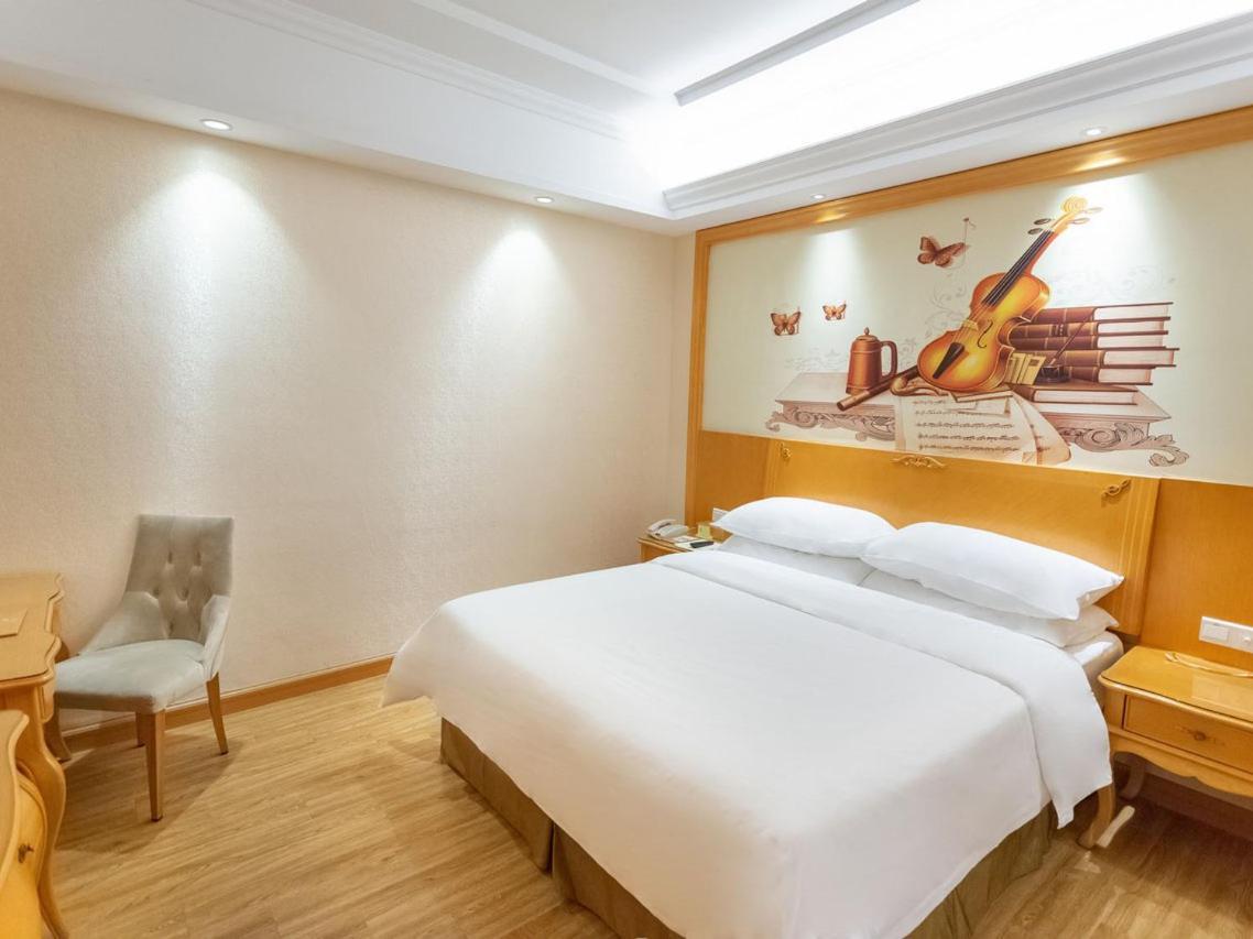 Vienna Hotel Guangzhou Beijing Road Exteriör bild